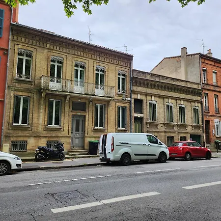 Luxine One - 4 Pers - Entre Canal Et Gare Matabiau Apartamento *