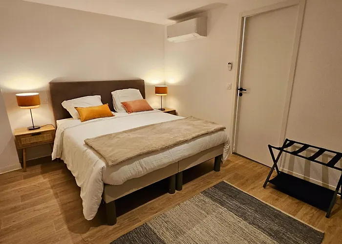 Luxine One - 4 Pers - Entre Canal Et Gare Matabiau