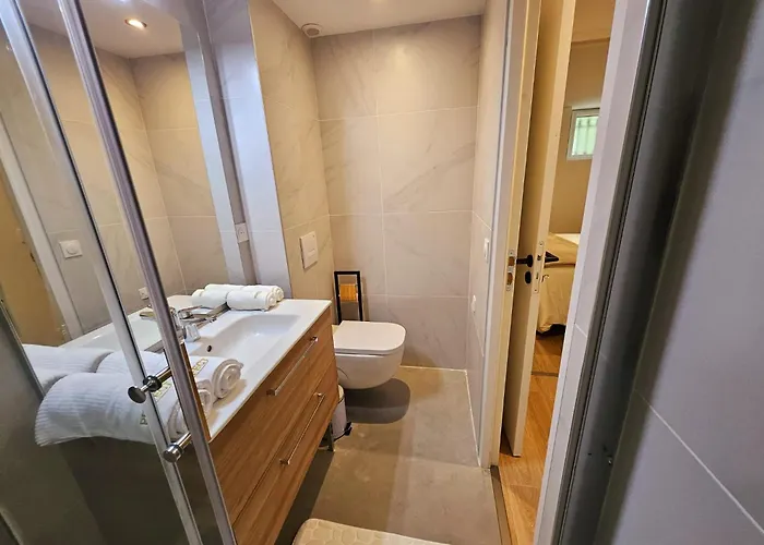 Luxine One - 4 Pers - Entre Canal Et Gare Matabiau Апартаменты *